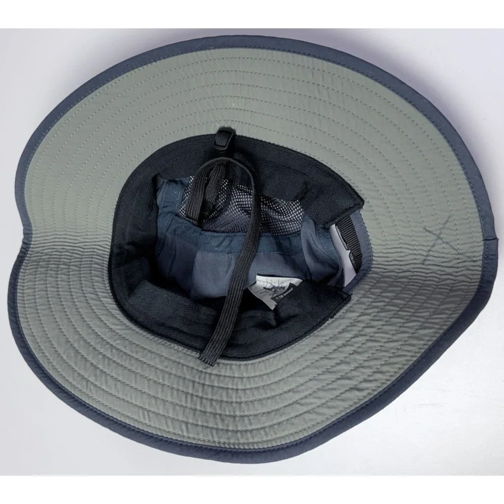 REI Bucket Kids Children Hat Size 7-14 Gray 4g1‎